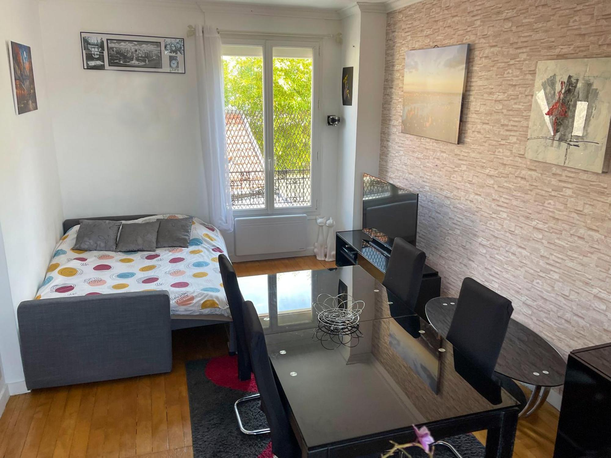 Appartement En Duplex Entre Paris Et Versailles Chaville